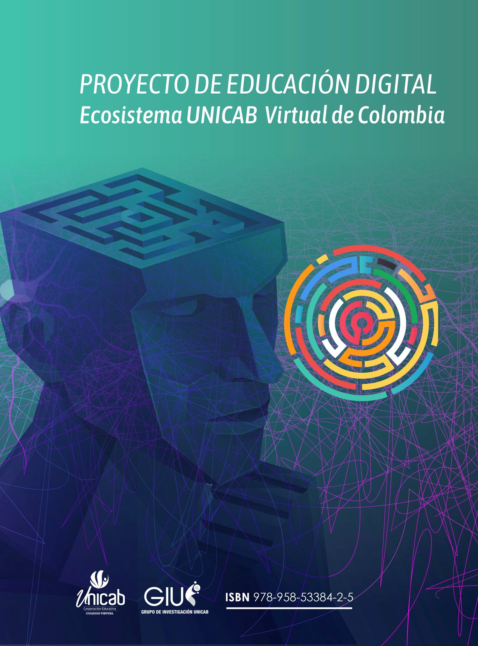 Digital Education Project Cover